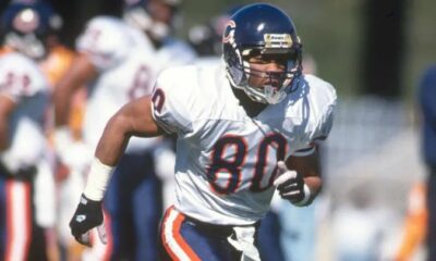 Bear of the Day: WR Curtis Conway (News)