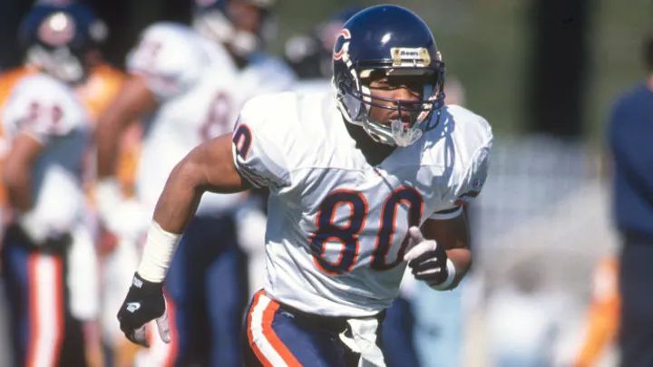 Bear of the Day: WR Curtis Conway (News)