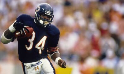 WATCH: Walter Payton highlights with hilarious narrator (News)
