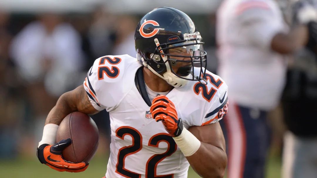 In case you forgot, Matt Forte was a beast (News)