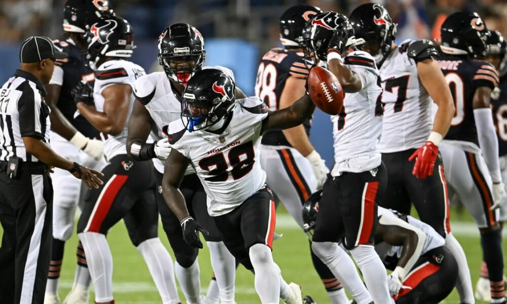 NFL Best Bets, Week 2: Bears face tough matchup on Sunday Night Football (News)