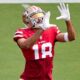 From workout to contract: Bears sign WR Dante Pettis (2022 Season)
