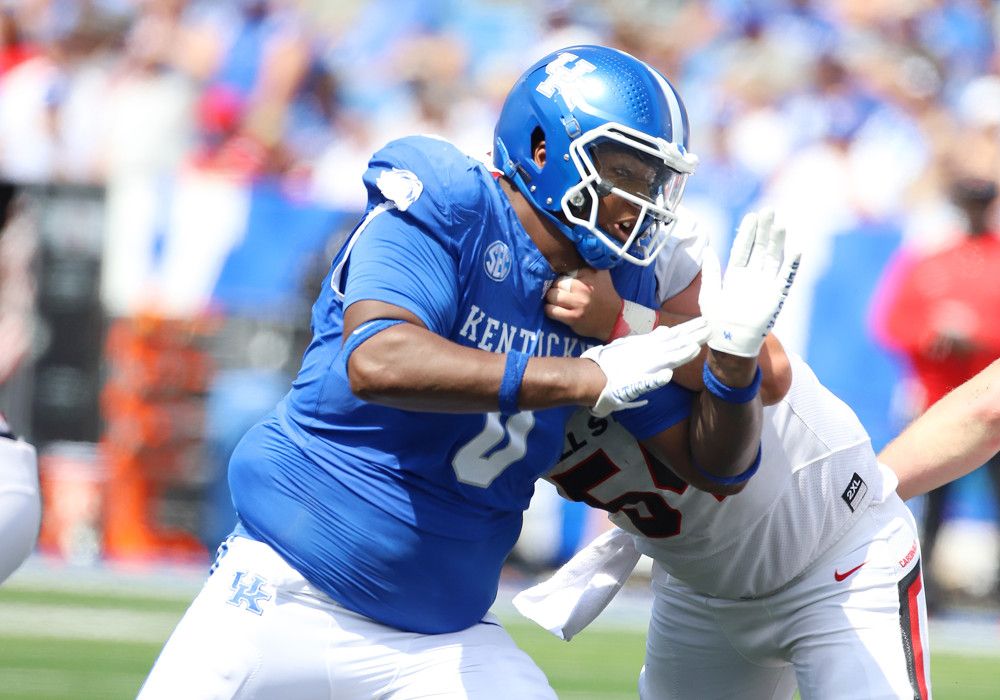 Dane Brugler's way-too-early 2025 NFL Mock Draft is great news for Chicago Bears (mock draft)