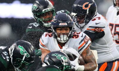 Perez's Bears Brief: 4 things we learned about Chicago in Week 12 (2022 Season)