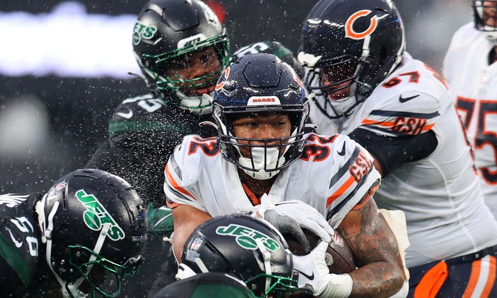 Perez's Bears Brief: 4 things we learned about Chicago in Week 12 (2022 Season)