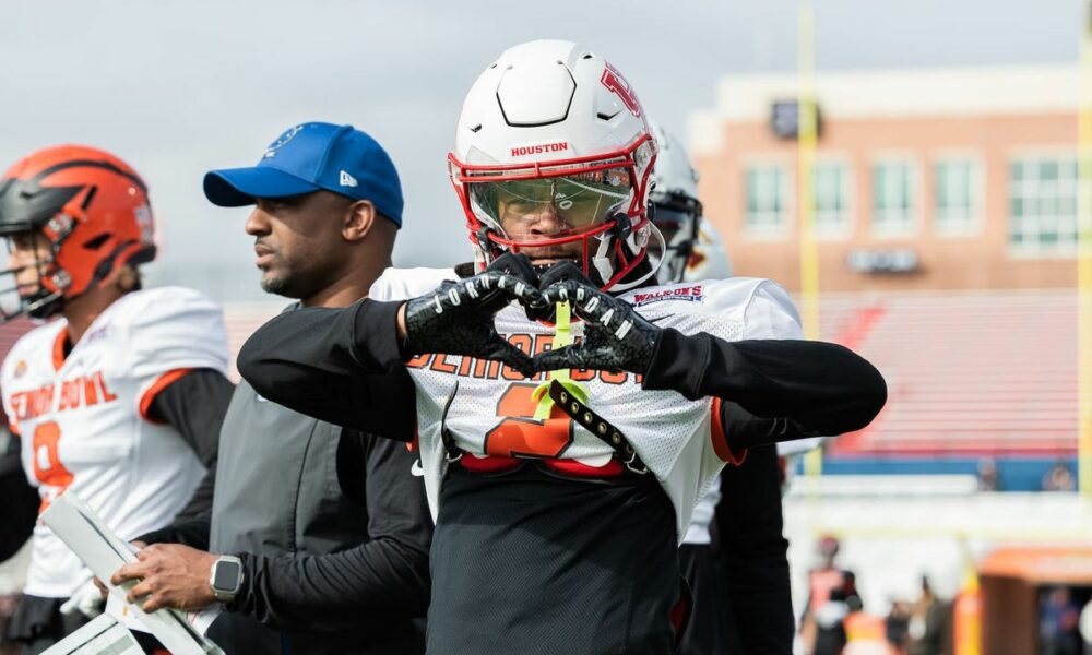 Which 2023 Senior Bowl risers are legitimate Bears NFL draft targets? (News)