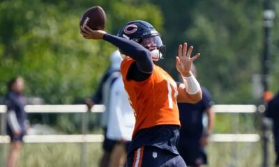 ESPN expects massive impact from Bears QB Caleb Williams in 2024 (News)