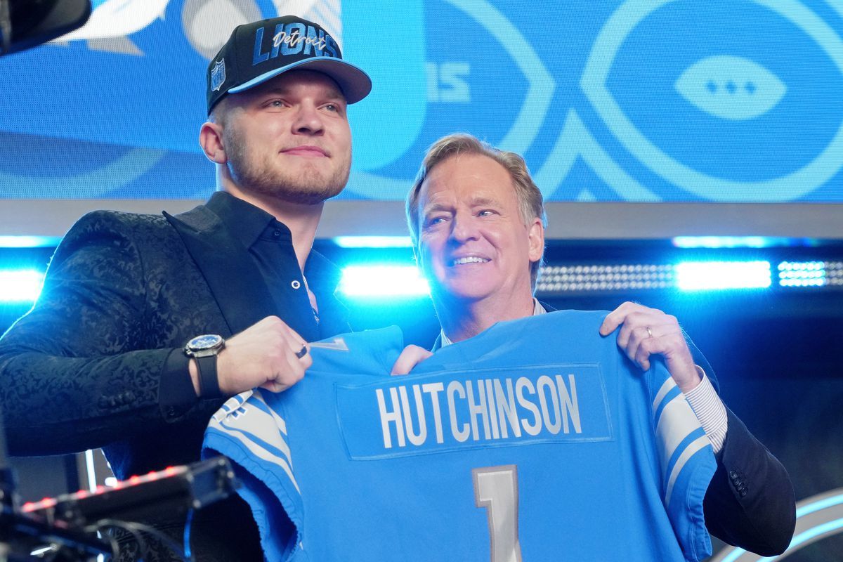 2022 NFL Draft: First-round grades for Lions, Packers, Vikings (News)