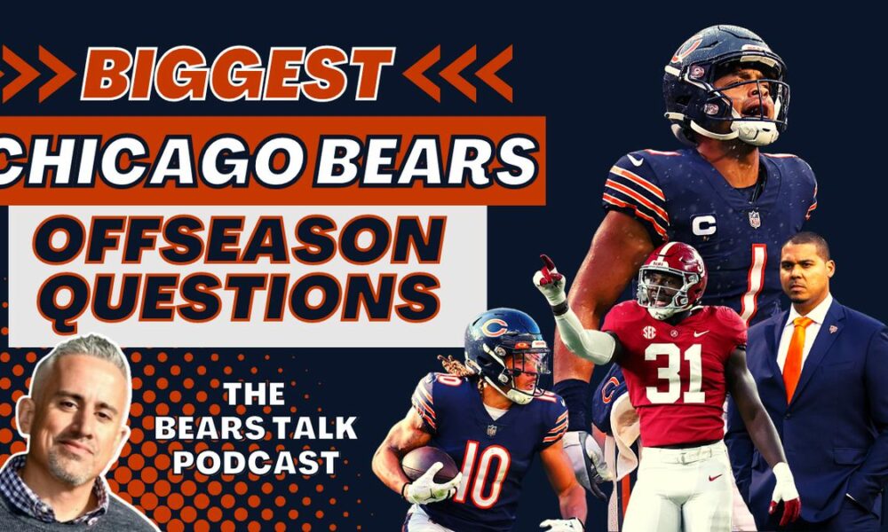 2023 NFL Draft: Which team is the perfect trade partner for the Chicago Bears? (News)