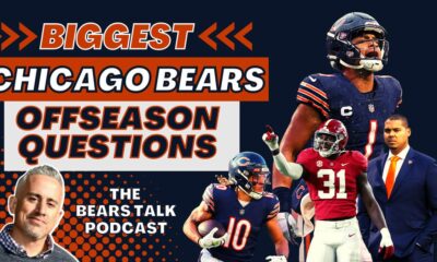 2023 NFL Draft: Which team is the perfect trade partner for the Chicago Bears? (News)