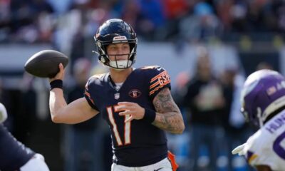 How to watch, stream, and listen to Bears vs. Raiders Week 7 game (2023 Season)
