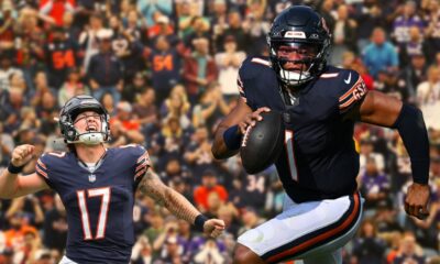 Justin Fields knew Tyson Bagent would create a QB controversy (2023 Season)