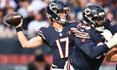 Grading the Chicago Bears' rookies through 6 games of the 2023 season (2023 Season)