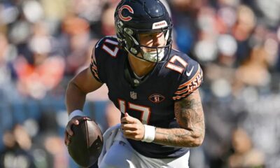 2024 NFL Draft: Here's where the Bears pick after Week 7's win over Raiders (NFL Draft)