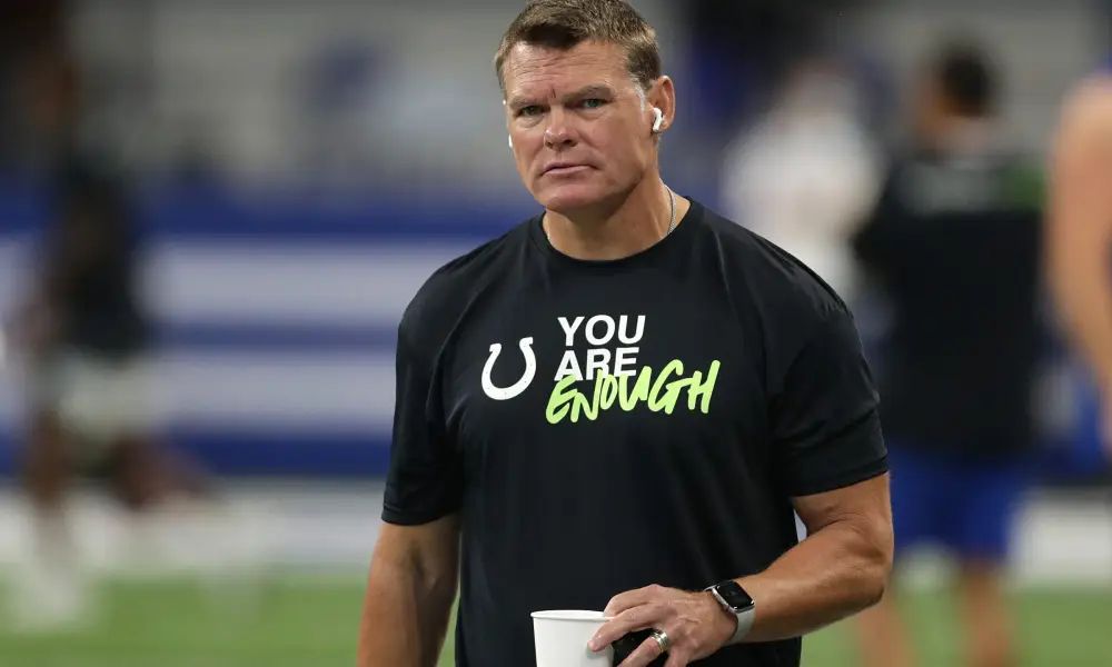 Here's what Colts GM Chris Ballard said about trading up to No. 1 overall (News)
