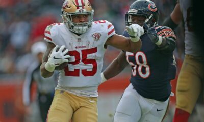 Bears vs. 49ers: Here's who wins Week 1 game (2022 Season)