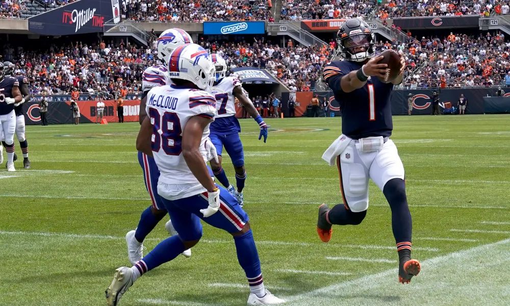 How to watch, stream, and listen to Bears vs. Bills Week 3 preseason game (2023 Season)