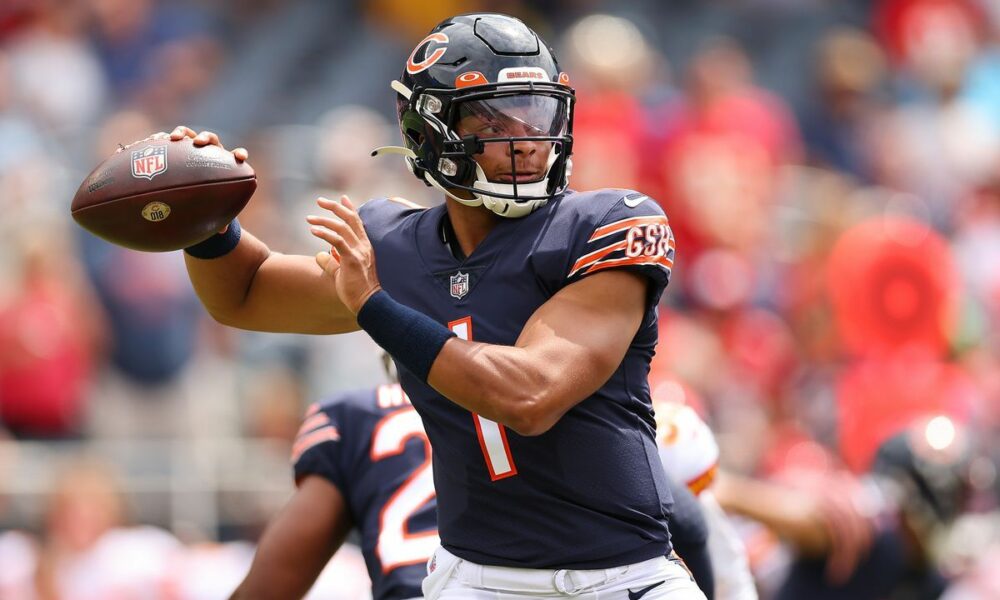 2023 NFL Schedule: Bears vs. Chiefs Germany game not set in stone (2023 Season)