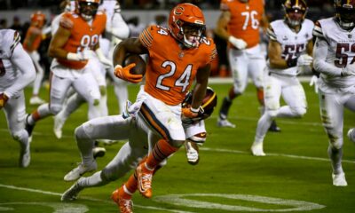 2023 NFL Schedule: Bears to face Commanders in Week 5 Thursday night game (News)