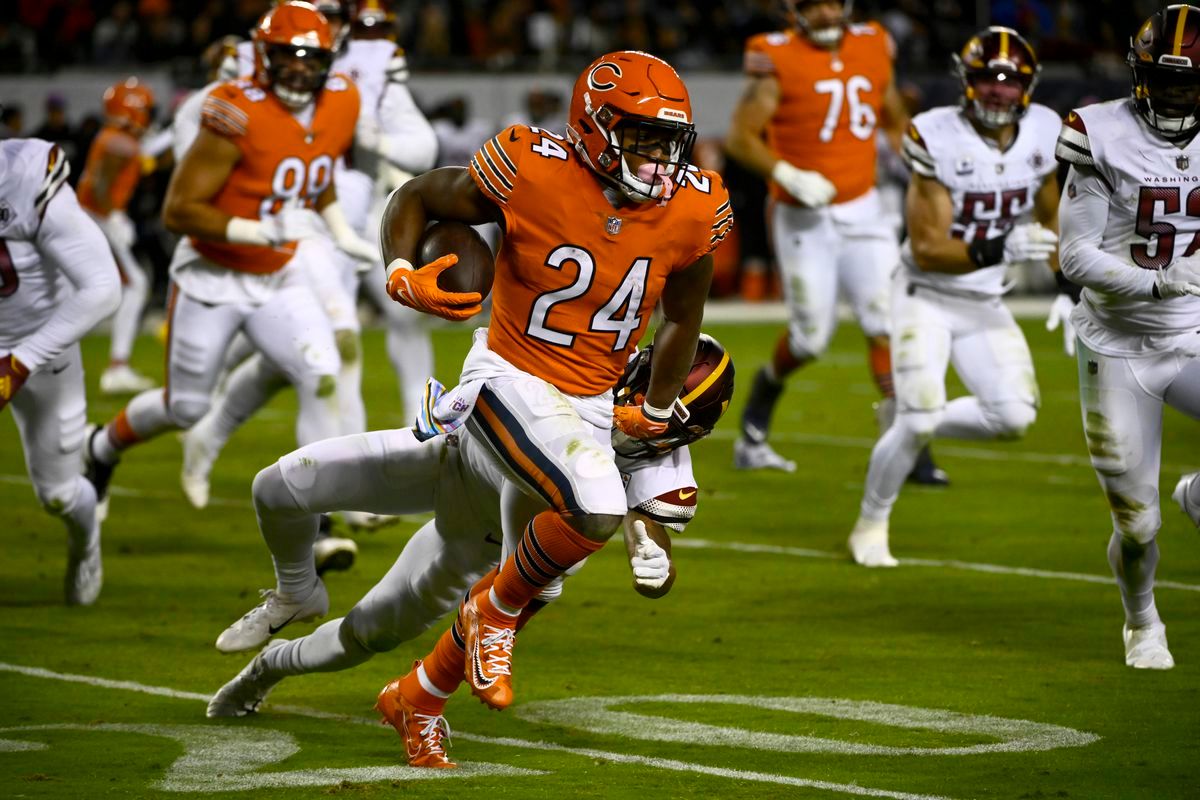 2023 NFL Schedule: Bears to face Commanders in Week 5 Thursday night game (News)