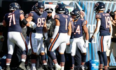 2023 NFL Draft Order: Bears have top-10 pick after Week 9 loss (2022 Season)