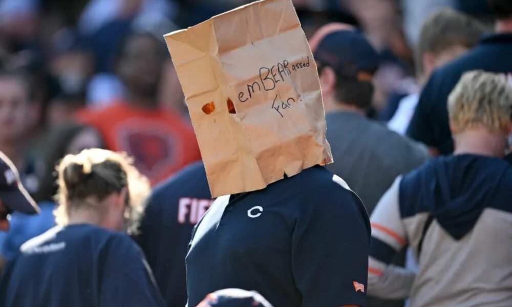 NFL Power Rankings, Week 5: Bears are laughing stock of the league (2023 Season)