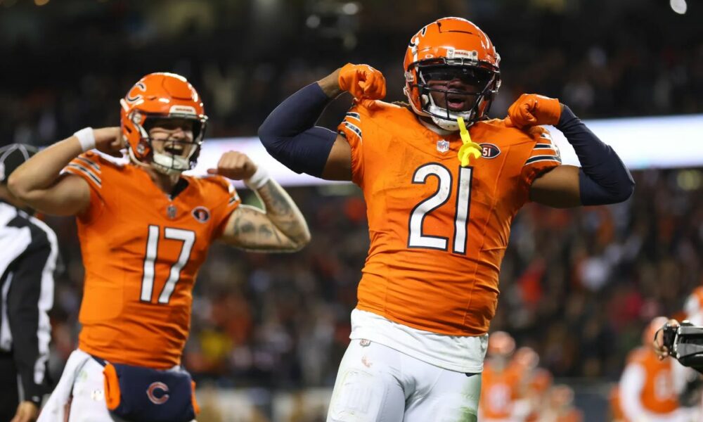 6 Takeaways from the Bears' win over the Panthers (2023 Season)