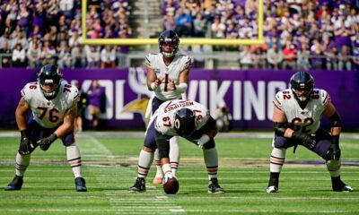 7 takeaways from the Bears' Week 5 loss to Vikings (2022 Season)