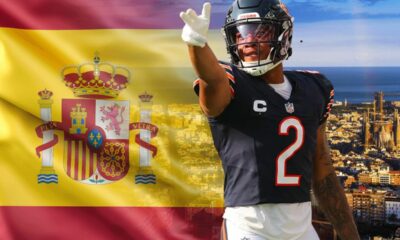 Get your passport ready: Bears could be headed to Spain in 2024 (News)