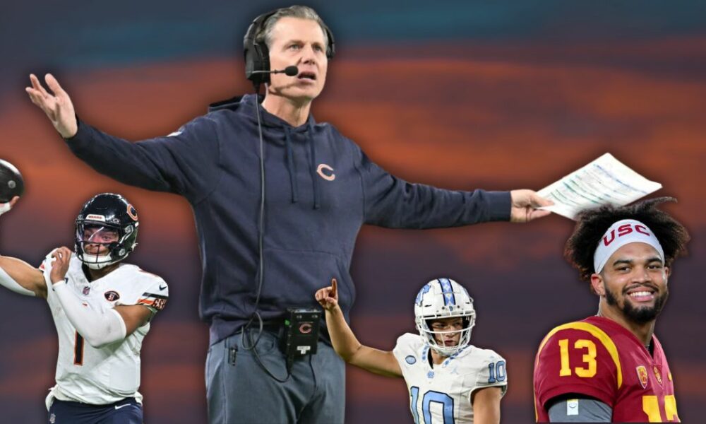 4 Bears Thoughts ... at the Bye: Has Matt Eberflus saved his job? (Weekly Features)
