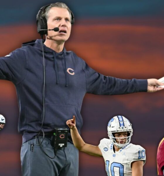 4 Bears Thoughts ... at the Bye: Has Matt Eberflus saved his job? (Weekly Features)