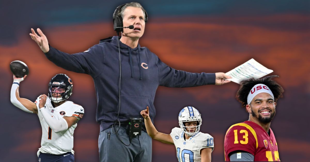 4 Bears Thoughts ... at the Bye: Has Matt Eberflus saved his job? (Weekly Features)
