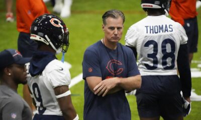 Chicago Bears Training Camp: 5 takeaways from 1st practice (2023 Season)