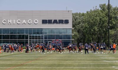 Chicago Bears Training Camp: Biggest takeaways from first practice (2022 Season)