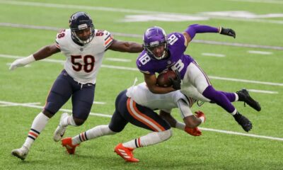 Experts Picks, Week 5: Bears stand little chance against Vikings (2022 Season)