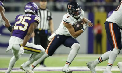 4 takeaways from the Bears' Week 12 upset win over Vikings (News)