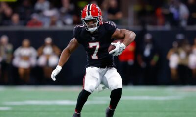 Bijan Robinson to the Bears? This NFL.com mock draft thinks it's possible (News)