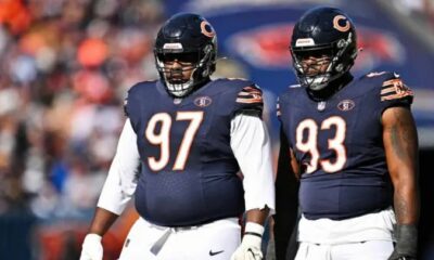 2024 offseason offers Bears chance for reinforcements along defensive line (News)