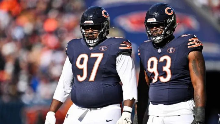 2024 offseason offers Bears chance for reinforcements along defensive line (News)
