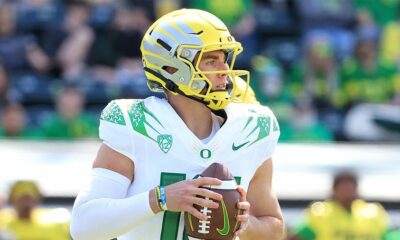 2024 NFL Draft Scouting Report: Bo Nix, QB, Oregon (NFL Draft)
