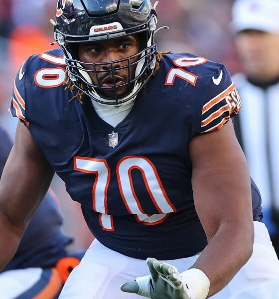 Dane Brugler says he likes what Bears did on Day 3 of 2022 NFL Draft (News)