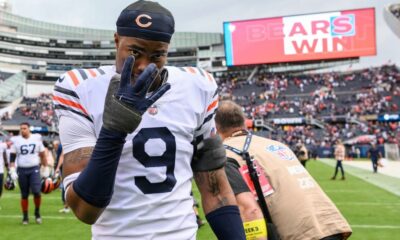 ESPN ranks Bears' 2022 rookie class among NFL's best (News)