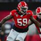 2023 NFL Draft: New mock draft sends Bears Georiga OT in 1st round (2022 Season)