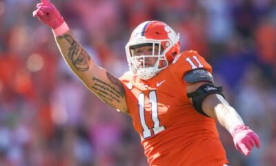 Chicago Bears 7-round Mock Draft: Bears make TWO trades in 1st round (News)