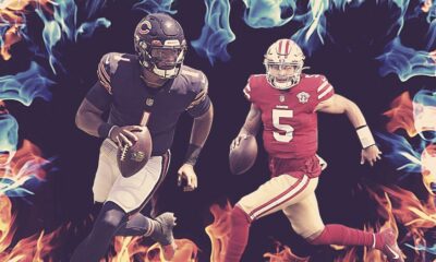 4 burning questions ahead of Bears vs. 49ers Week 1 game (2022 Season)