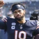 Chicago Bears QB Caleb Williams