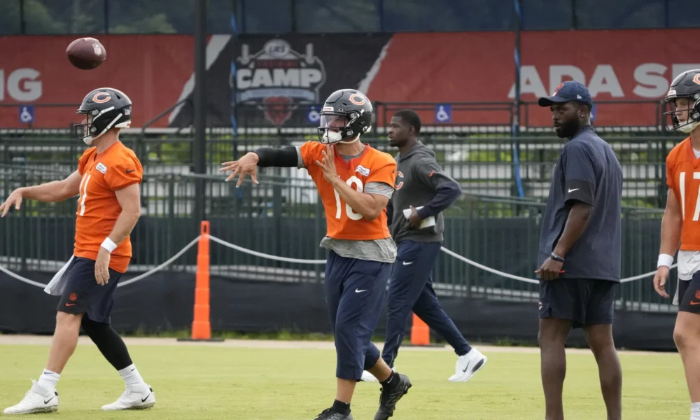 Caleb Williams Chicago Bears