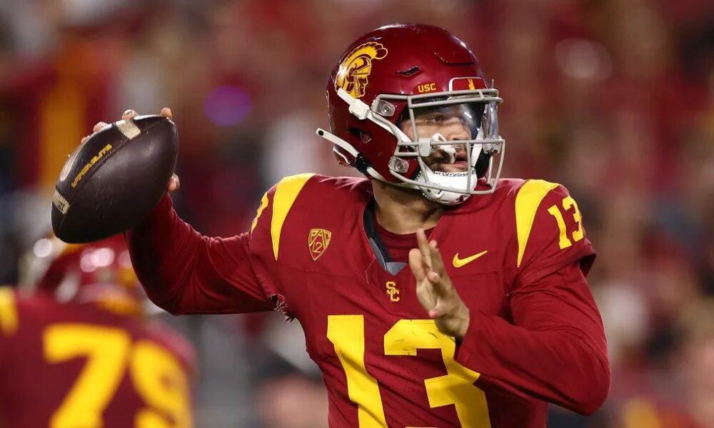2024 NFL Draft Scouting Report: Caleb Williams, QB, USC (NFL Draft)