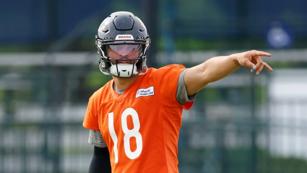 Caleb Williams Bears