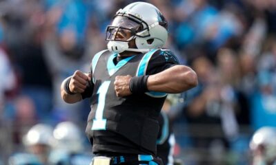 Cam Newton says he's willing to play for Chicago Bears as Justin Fields' backup (Free Agency)